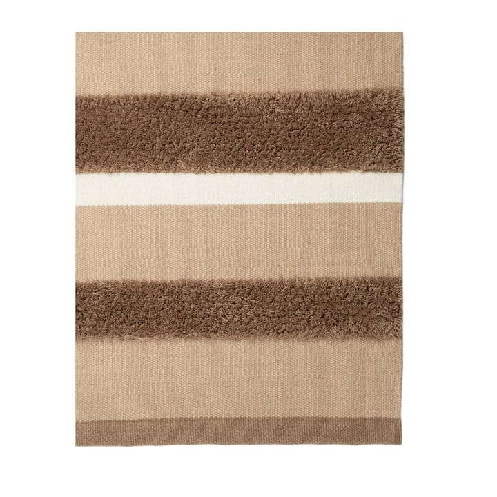 Veda vloerkleed 170x240 cm, Mocha-beige-off white Chhatwal & Jonsson