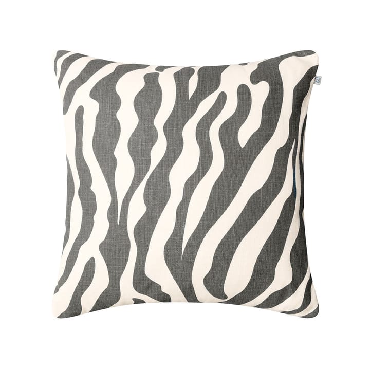 Zebra Outdoor kussen 50x50 cm - grey/offwhite, 50 cm - Chhatwal & Jonsson