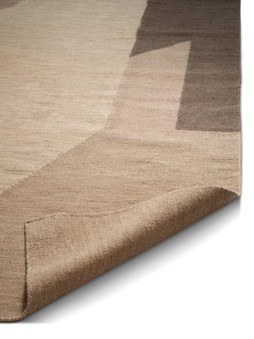 Cliff wollen vloerkleed 170x230 cm - Beige - Classic Collection