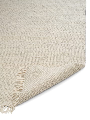 Pebbles vloerkleed - Wit, 170x230 cm - Classic Collection