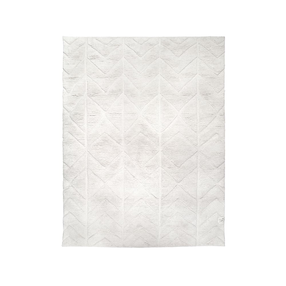 Classic Collection Soho vloerkleed ivory, 250x350 cm