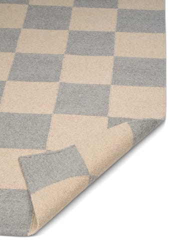 Square vloerkleed - Grijs-beige, 200x300 cm - Classic Collection