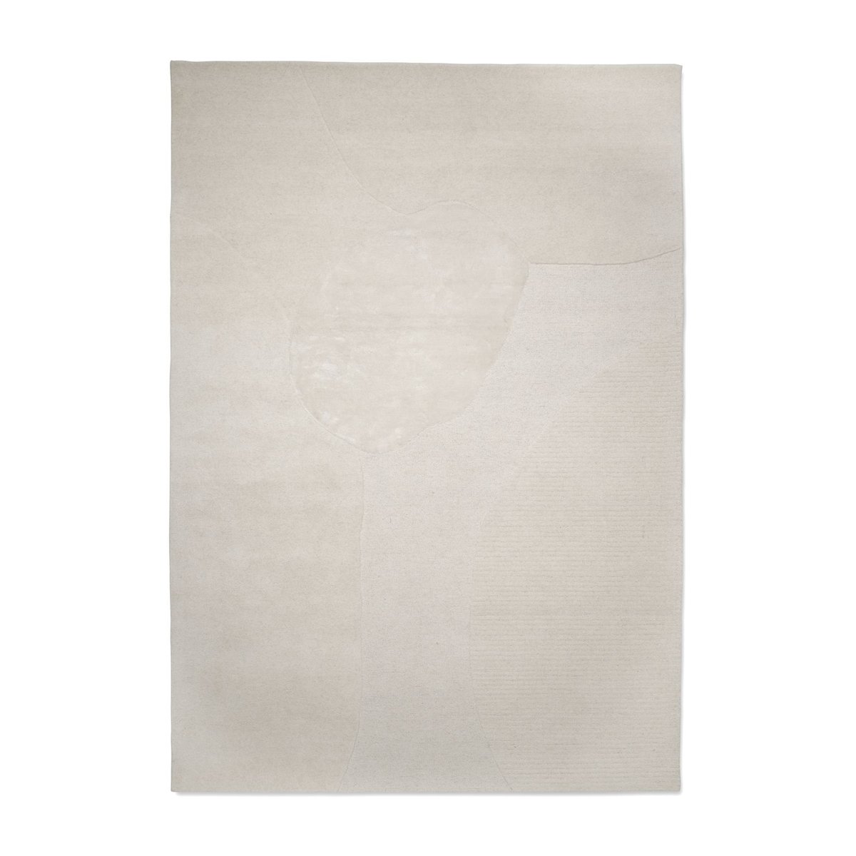 Classic Collection Topaz vloerkleed 200x300 cm Ivory