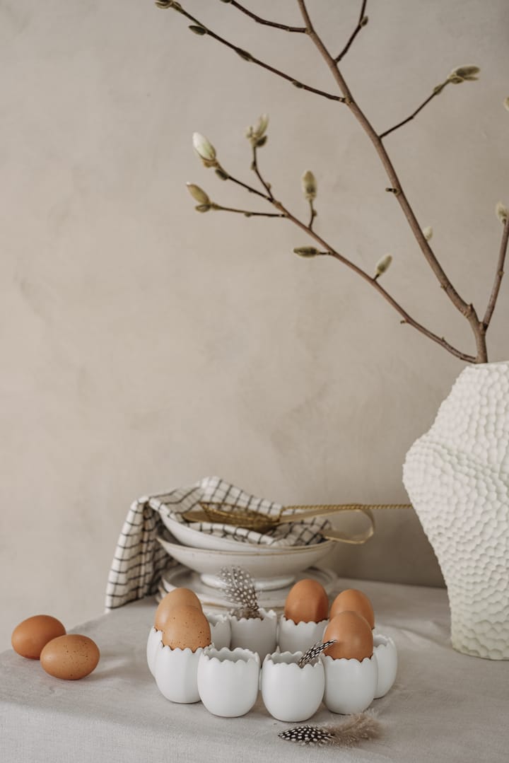 Easter wreath paasdecoratie - White - Cooee Design