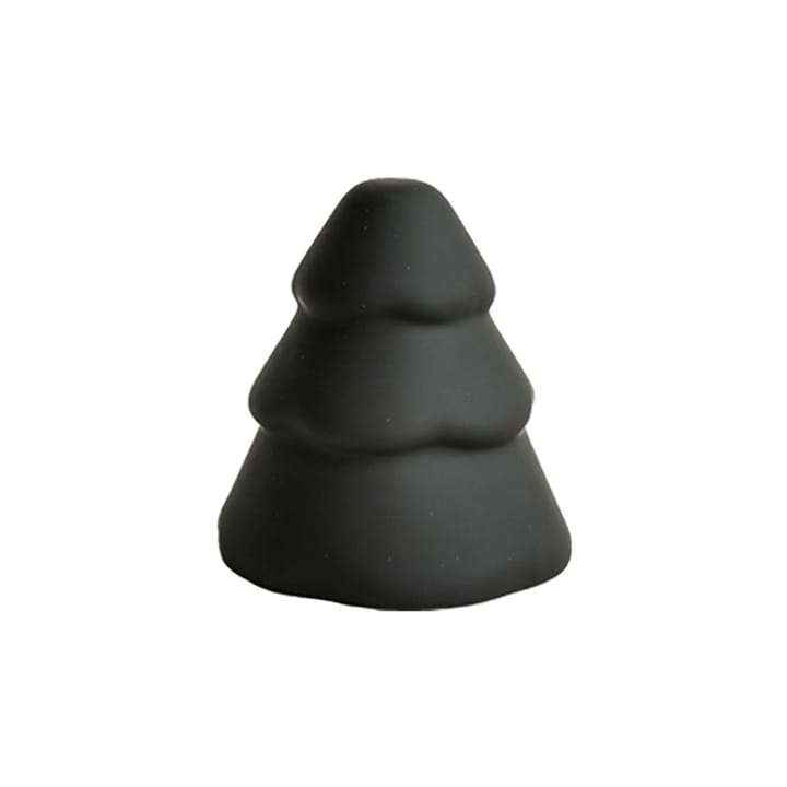 Snowy kerstboom 10 cm - Black - Cooee Design