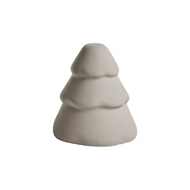 Snowy kerstboom 10 cm - Sand - Cooee Design