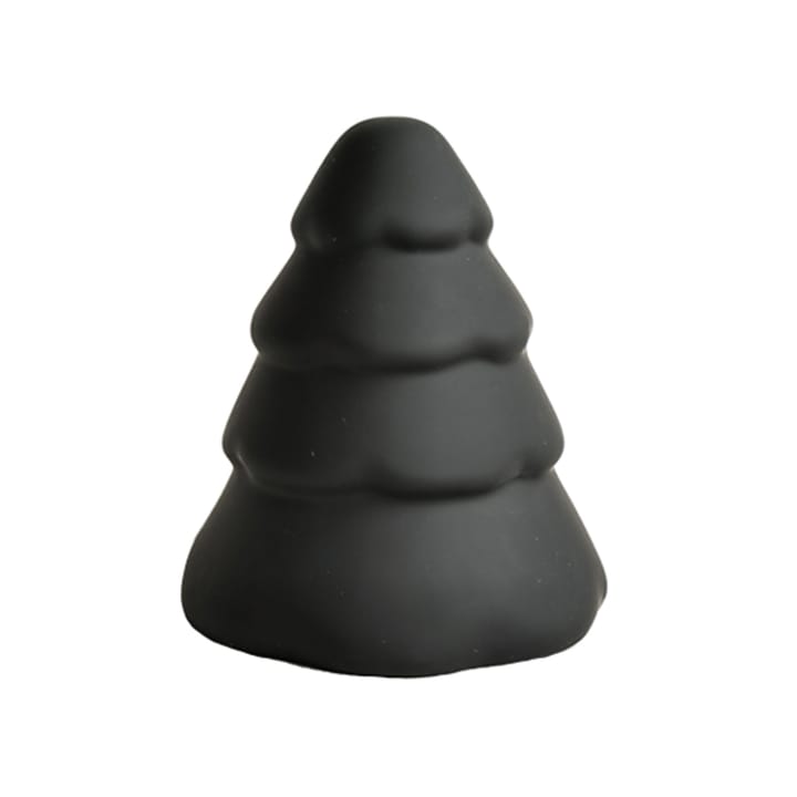 Snowy kerstboom 15 cm - Black - Cooee Design