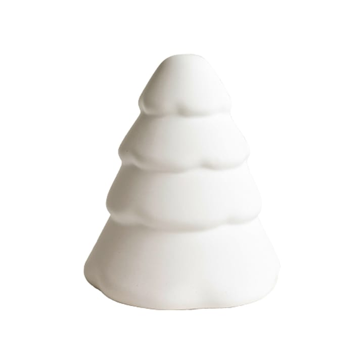 Snowy kerstboom 15 cm - White - Cooee Design