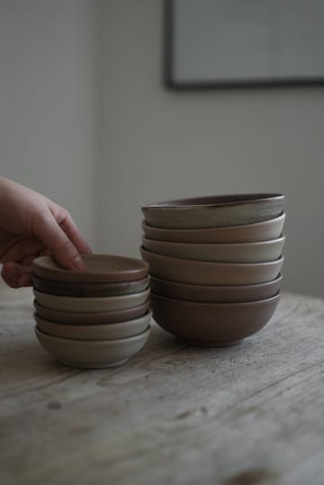 Bowl kom Ø9 cm 6-pack - Multi - DBKD