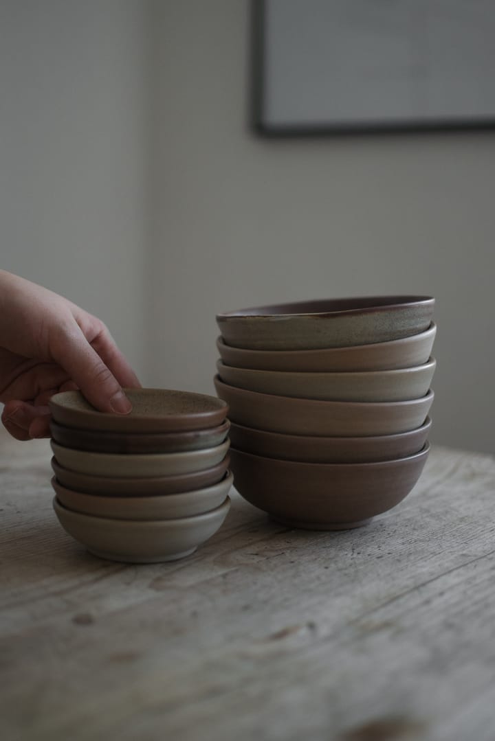 Bowl kom Ø9 cm 6-pack, Multi DBKD