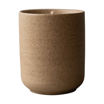 Burn geurkaars 60 u. - Beige - DBKD