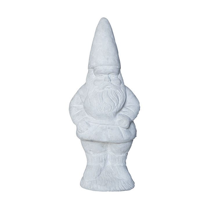 Concrete Santa kerstdecoratie - concrete, medium - DBKD