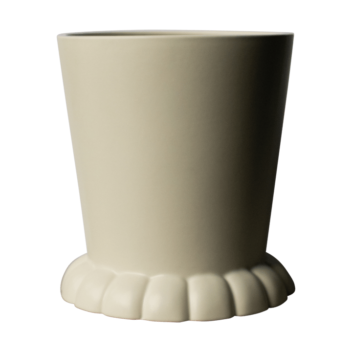 Flora pot Ø25 cm - Creme - DBKD