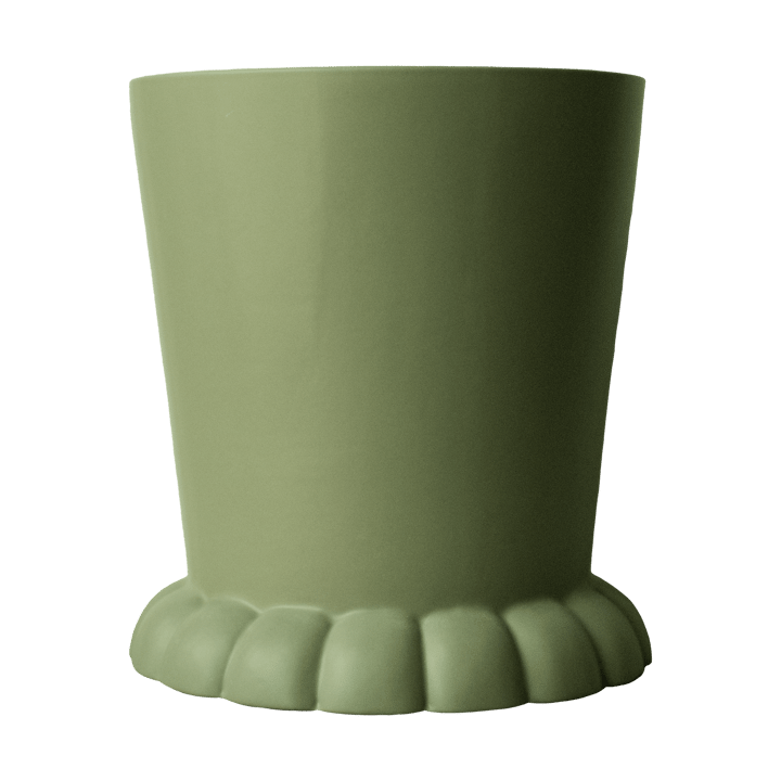 Flora pot Ø25 cm - Green - DBKD