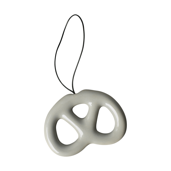 Hanging pretzel decoratiehanger - Shiny mole - DBKD