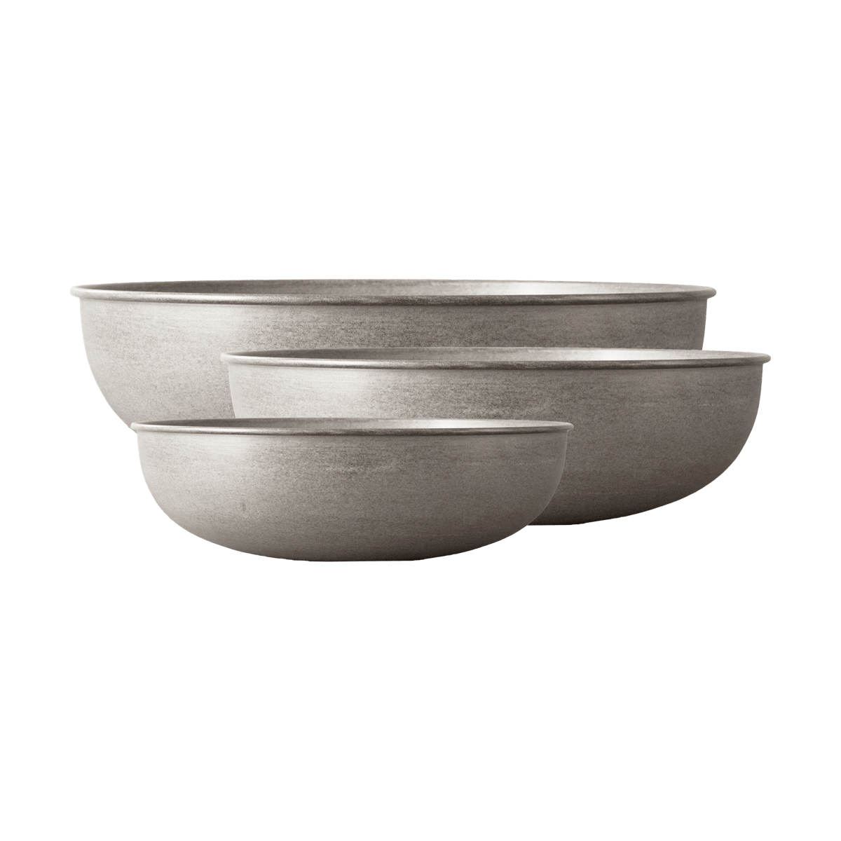 DBKD Out bowl 3-delig Beige