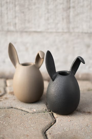 Rabbit kandelaar 13 cm - Cast iron - DBKD