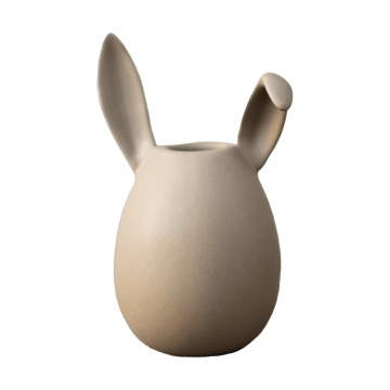 Rabbit kandelaar 13 cm - Dust - DBKD