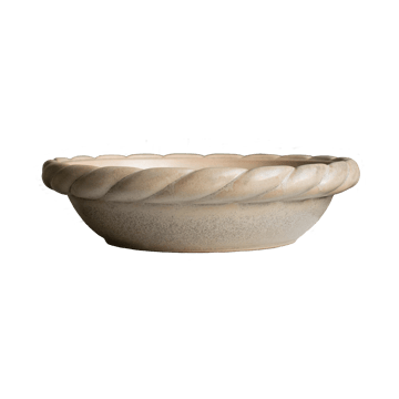 Twine pot Ø40 cm - Beige - DBKD