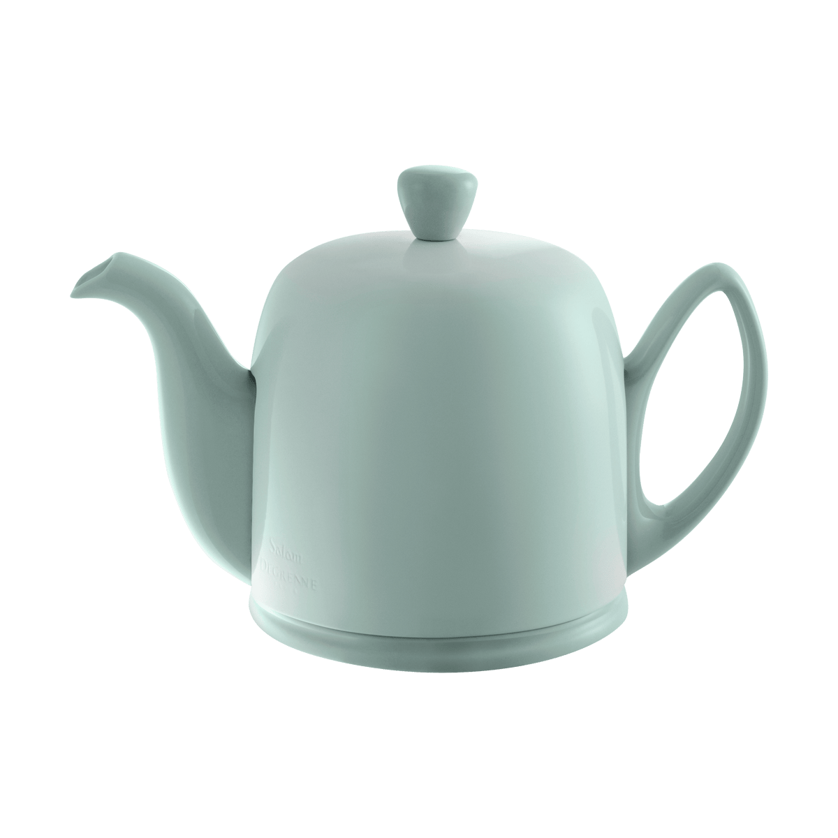 Degrenne Salam monochrome theepot 0,7 L Almond green