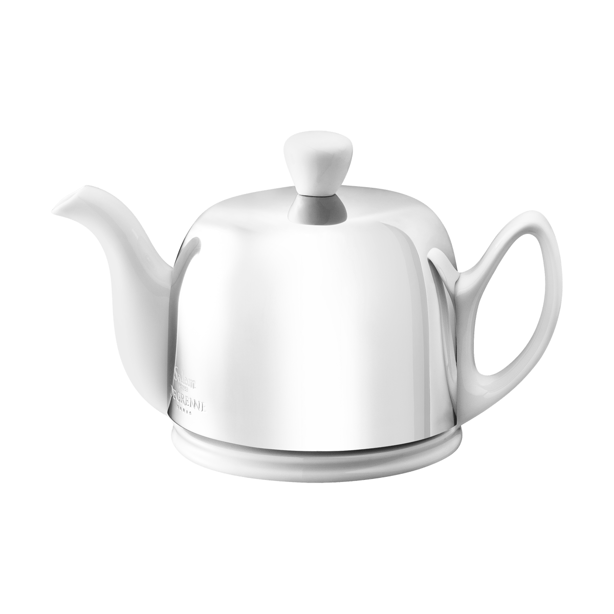 Degrenne Salam theepot 0,35 L Blanc