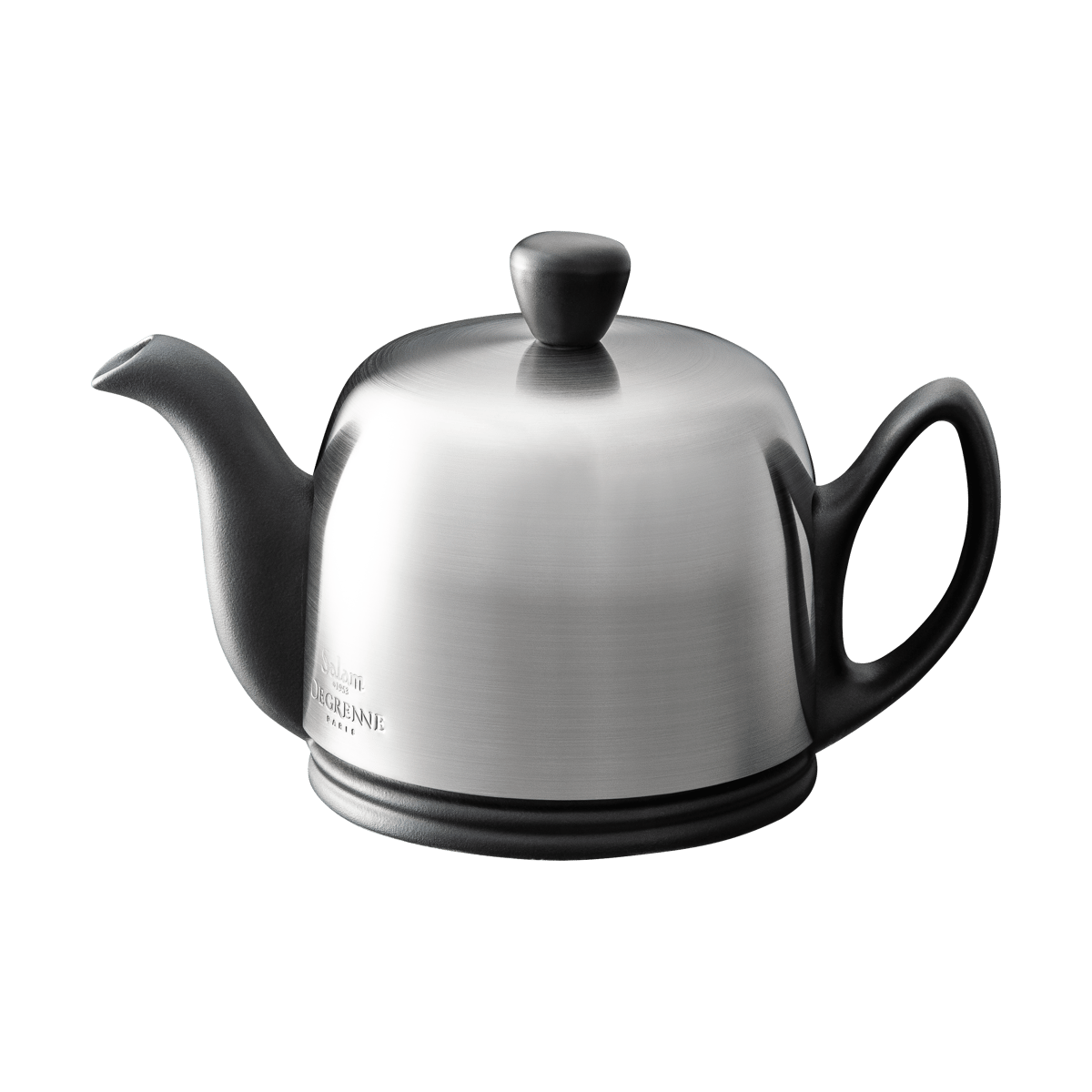 Degrenne Salam theepot 0,35 L Noir matt