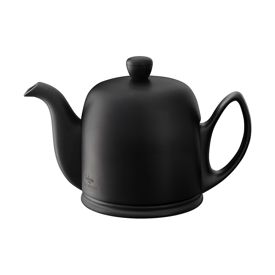 Degrenne Salam theepot 0,7 L Black