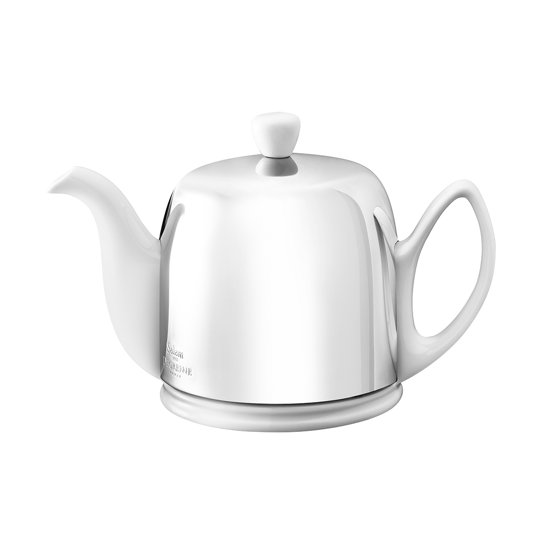 Degrenne Salam theepot 0,7 L Blanc