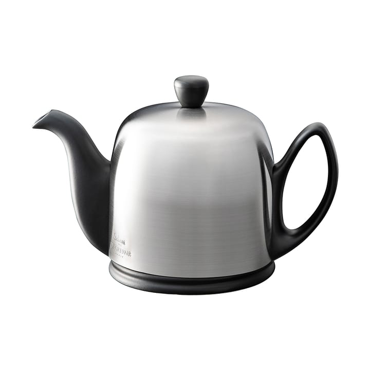 Salam theepot 0,7 L - Noir matt - Degrenne