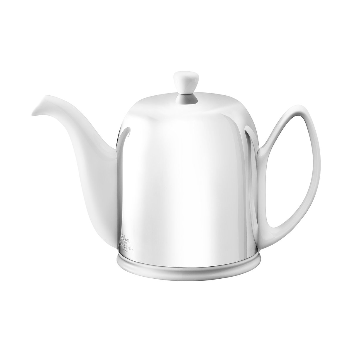 Degrenne Salam theepot 1,3 L Blanc