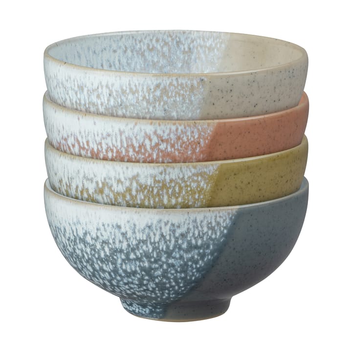 Kiln Accents kom Ø13 cm 4-delig - Multi - Denby