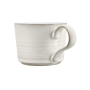 Natural Canvas thee- en koffiekop 26 cl - Textured - Denby