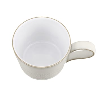 Natural Canvas thee- en koffiekop 26 cl - Textured - Denby