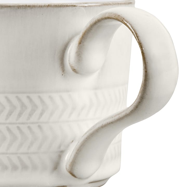 Natural Canvas thee- en koffiekop 26 cl, Textured Denby