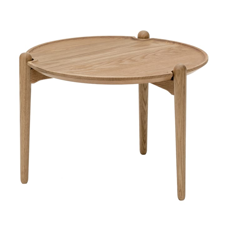 Aria salontafel laag 37 cm - Eiken - Design House Stockholm