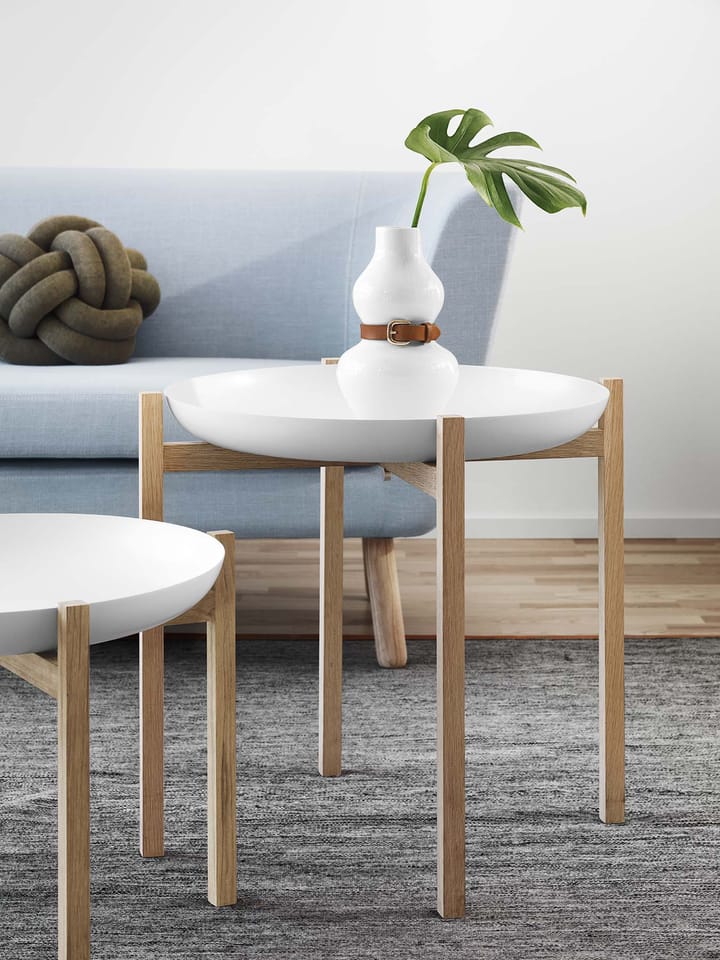 Tablo Table Set bijzettafel, High white Design House Stockholm