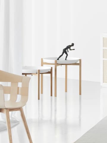 Tablo Table Set bijzettafel - Low white - Design House Stockholm