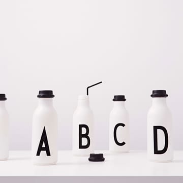 Design Letters drinkfles - Q - Design Letters