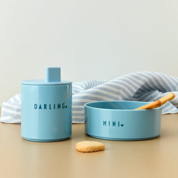 Design Letters favoriete kom mini, Darling Design Letters