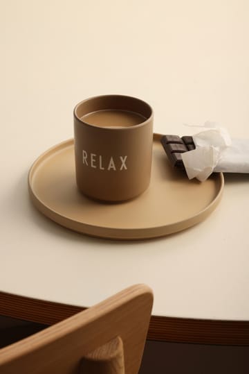 Design Letters favoriete mok 25 cl - Relax-camel - Design Letters