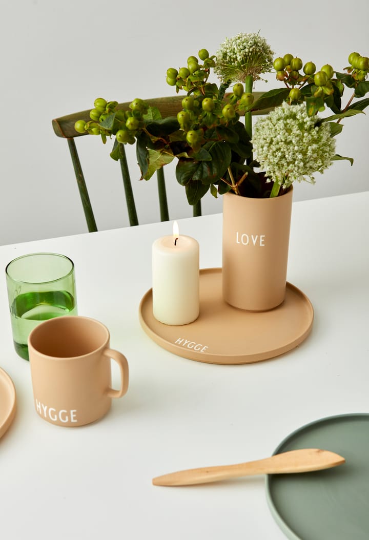 Design Letters lievelingsbeker met oor 25 cl, Hygge Design Letters