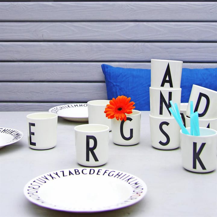 Design Letters persoonlijke beker eco, Z Design Letters