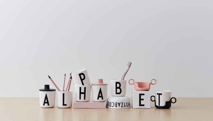 Design Letters persoonlijke beker eco, Z Design Letters