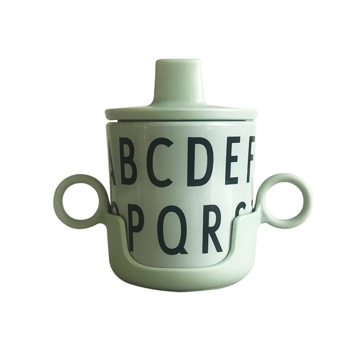 helaas hypothese Wederzijds Grow with your cup ABC beker van Design Letters - NordicNest.nl