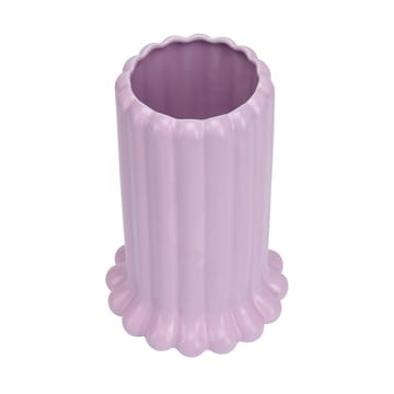 Tubular vaas large 24 cm - Purple - Design Letters