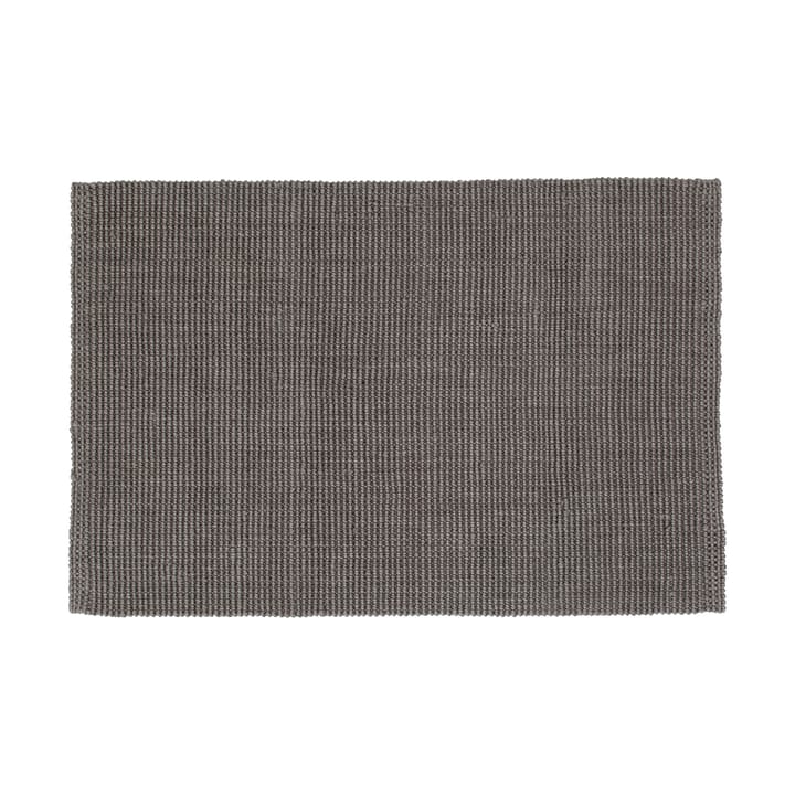 Fiona deurmat 45x75 cm - Cement grey - Dixie