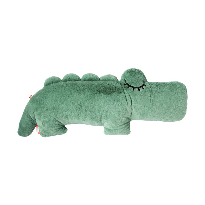 Croco knuffeldier big 100 cm, Green Done by deer