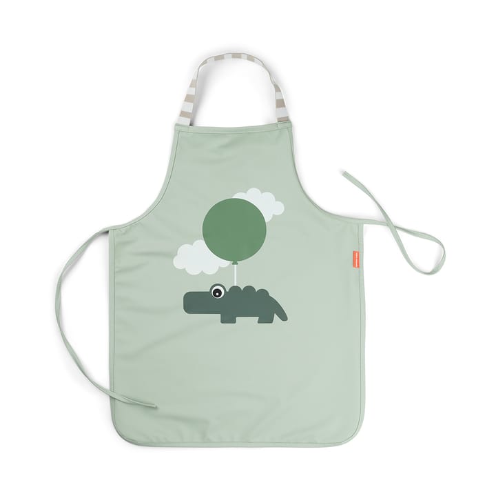 Happy Clouds schort voor kind, Green Done by deer