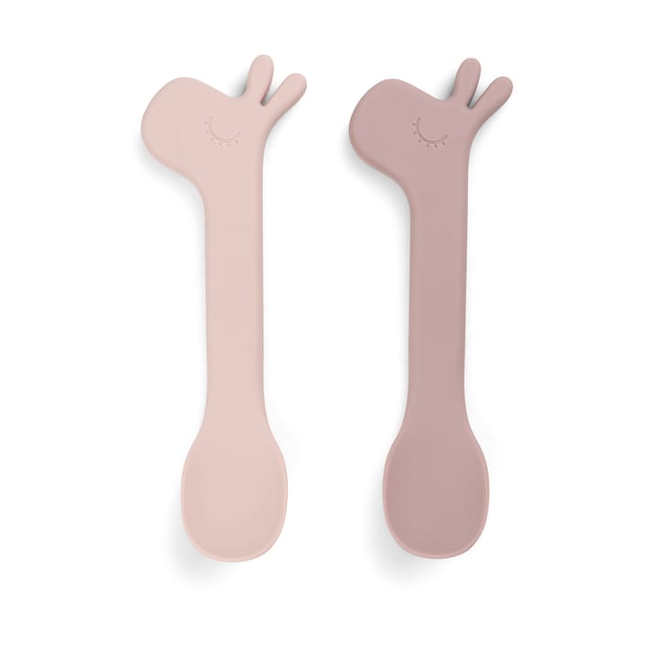 Lalee lepel 2-pack, Poeder Done by deer