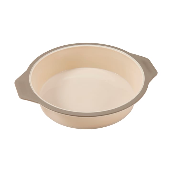 Cookie bakvorm Ø23 cm - Beige - Dorre